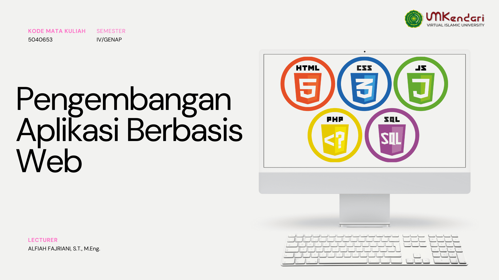 Aplikasi Berbasis Web: Pengertian, Jenis, Contoh, & Keunggulan