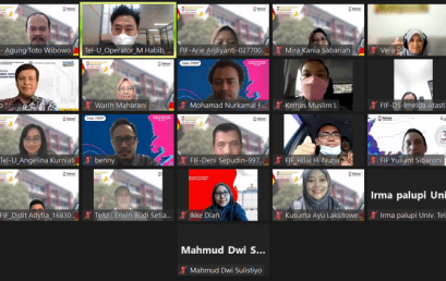 Pembekalan Proses Pembimbingan Mahasiswa Doktoral Informatika