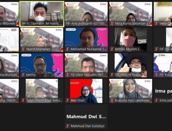 Pembekalan Proses Pembimbingan Mahasiswa Doktoral Informatika