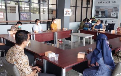 S3 “Is Fun”, Edisi: Ngopi Bareng Dekanat