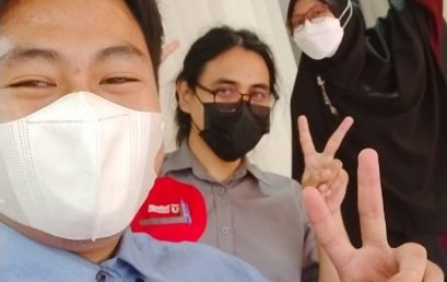 Kegiatan Residensi Program Doktoral Informatika Saat Pandemi