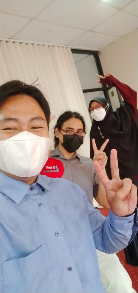 Kegiatan Residensi Program Doktoral Informatika Saat Pandemi