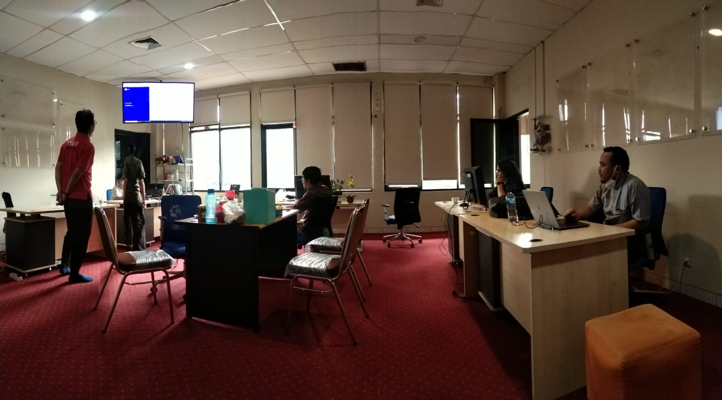 Diskusi Pemanfaatan Akses Jurnal MyLoft oleh Perpustakaan Universitas Telkom Sambil Ngerujak Diskusi Pemanfaatan Akses Jurnal MyLoft oleh Perpustakaan Universitas Telkom Sambil Ngerujak