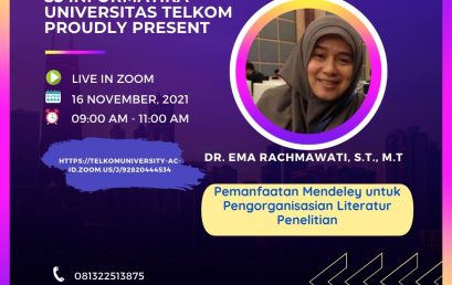 Pemanfaatan Mendeley untuk Pengorganisasian Literatur Penelitian