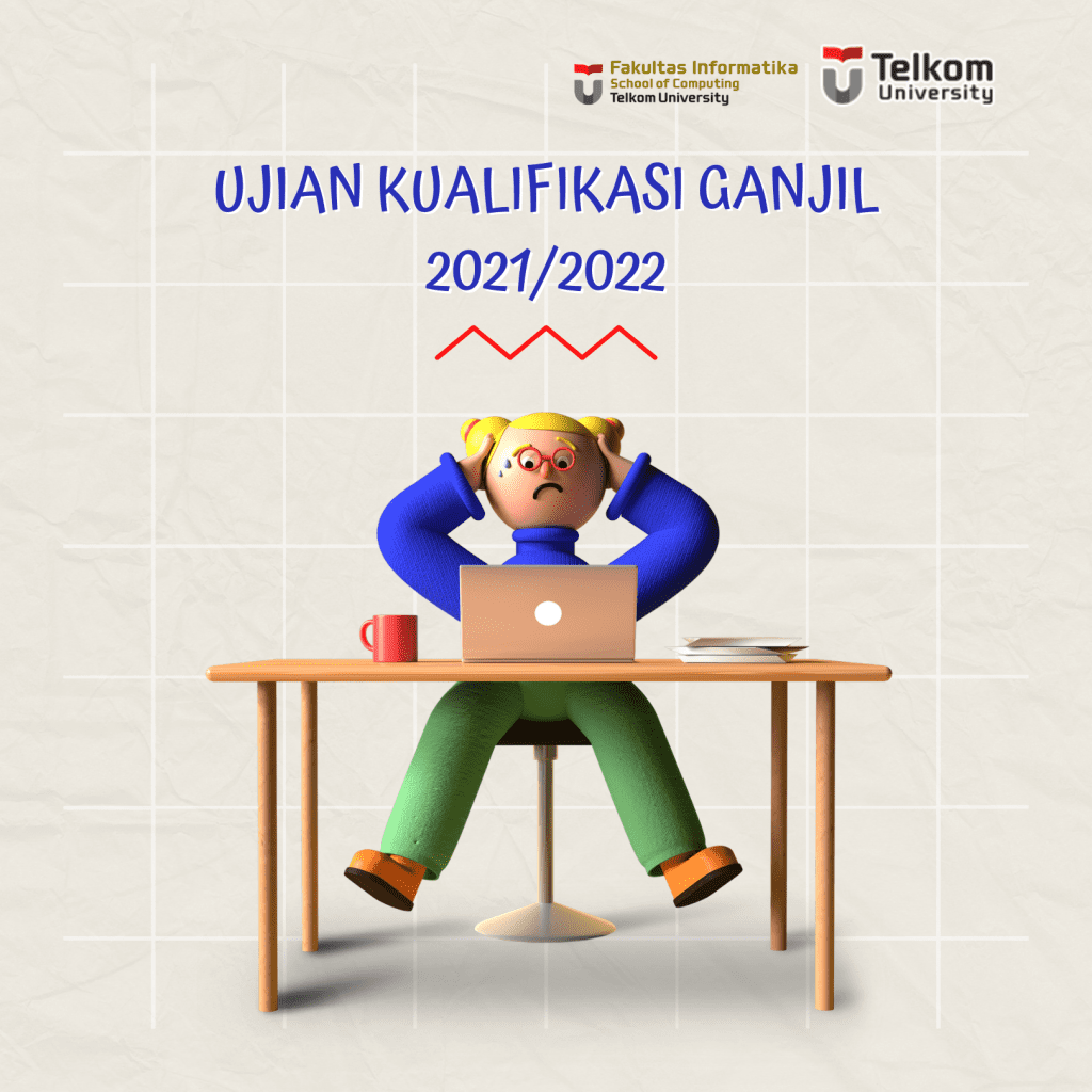Ujian Kualifikasi Ganjil 2021/2022