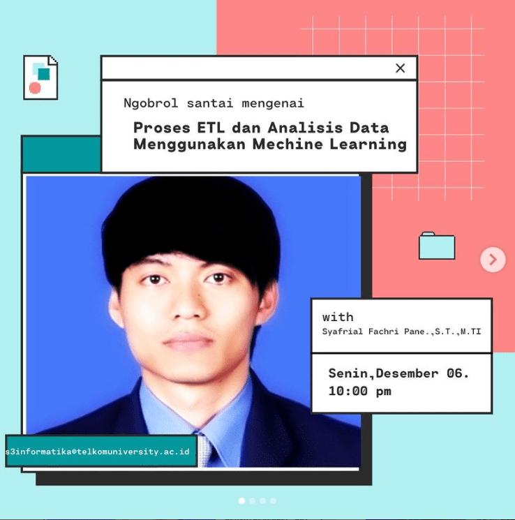 Ngobrol santai mengenai Proses ETL dan Analisis Data (Late Post)