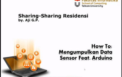 Sharing Shession: Mengumpulkan Data Sensor Feat Arduino (Late Post)