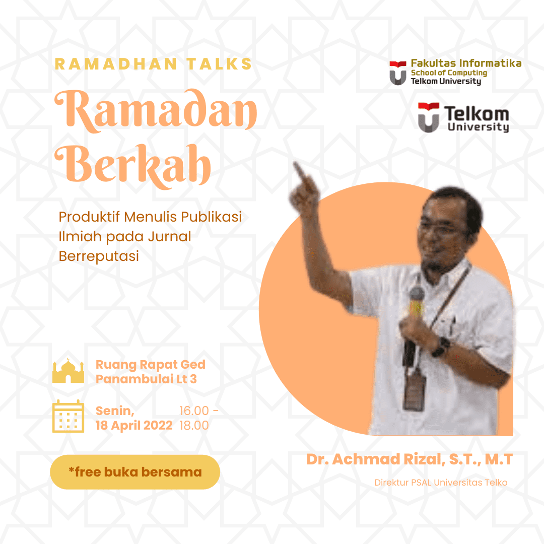 Produktif Menulis Publikasi Ilmiah pada Jurnal Berreputasi