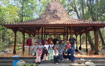 Ngebotram Bersama Mahasiswa S3 Informatika