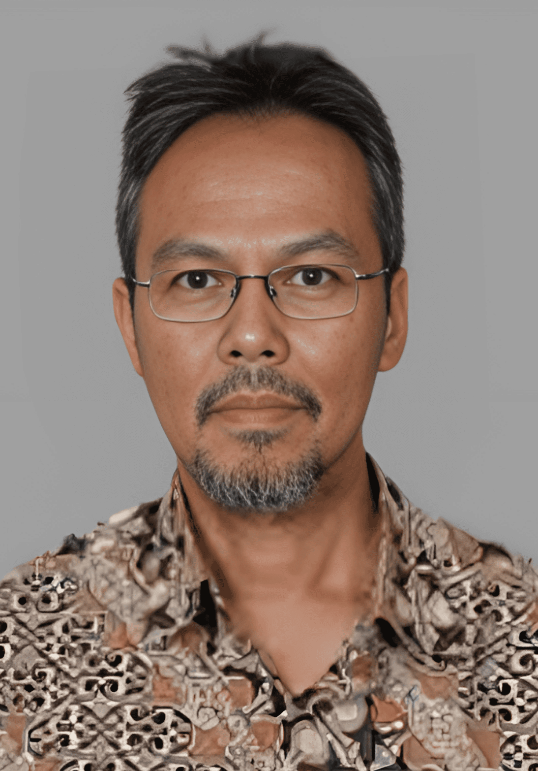 Prof. Rendy Munadi