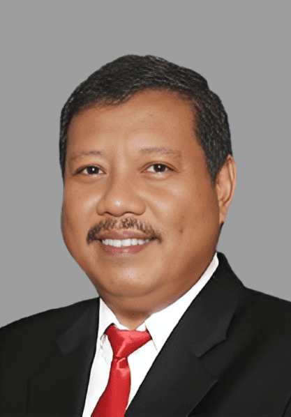 Prof. Saparudin